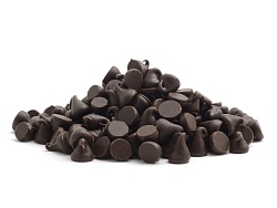 Термостабильные капли из темного шоколада 46,2% Chocovic 100 гр