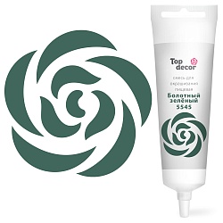 Краситель "Топ Декор" Болотно зеленый