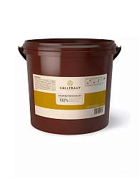 Какао-масло "Callebaut" 3 кг