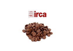 IRCA молочный шоколад Preludio latte 31% 250 гр